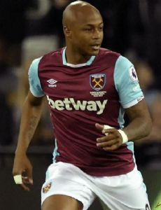 André Ayew