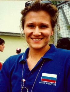 Natalya Pomoshchnikova-Voronova