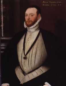 Thomas Wentworth, 2nd Baron Wentworth