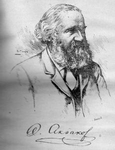 Alexandr Aksakov