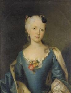 Duchess Sophie Antoinette of Brunswick-Wolfenbüttel