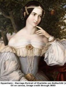 Charlotte von Rothschild