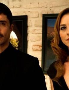 Ece Uslu and Özcan Deniz