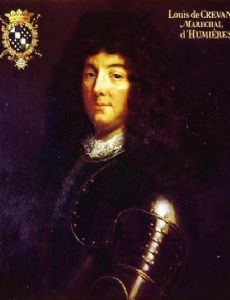 Louis de Crevant, Duke of Humières