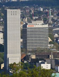 Swissmill Tower
