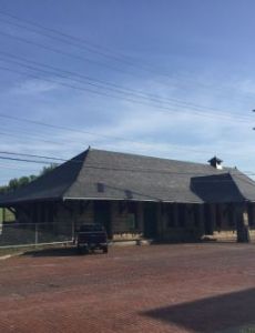 Painesville station