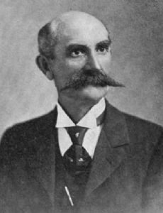 Benjamin P. Mead