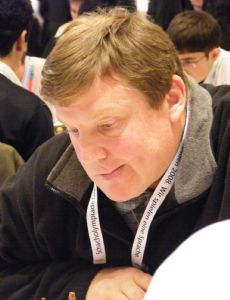 Stephen Solomon