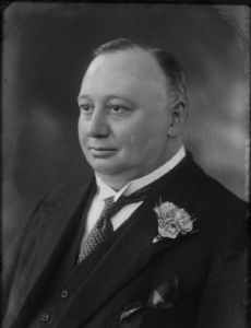 Walter Liddall