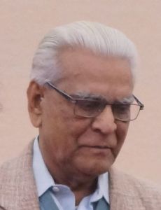Dhiru Parikh