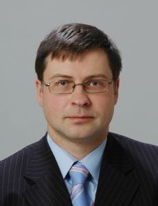 Valdis Dombrovskis