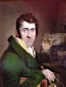 George Barret Jr.