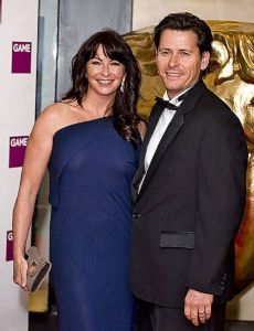 Suzi Perry and Bastien Boosten