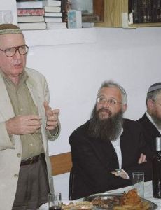 Irving Moskowitz