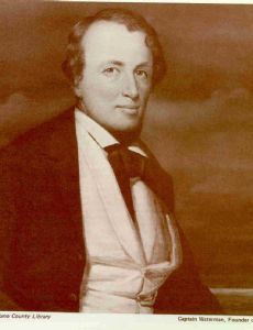 Robert Waterman (sea captain)