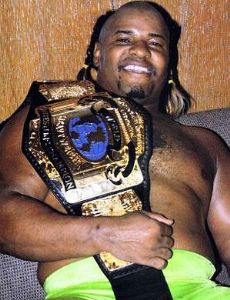 Iceman King Parsons