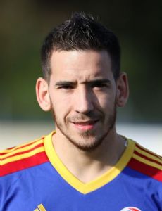 Cristian Martínez (Andorran footballer)