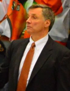 Wayne Wilson (ice hockey)