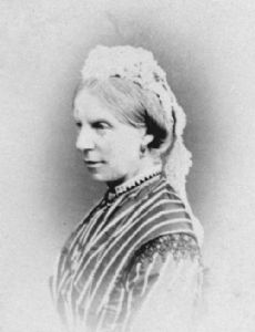 Caroline Abraham