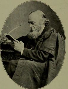 John Eyton Bickersteth Mayor