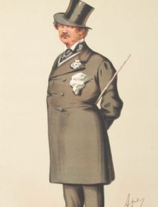 Lord Alfred Paget