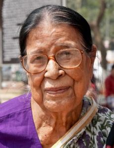 Sayeeda Khanam