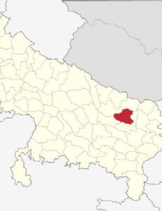 Basti district