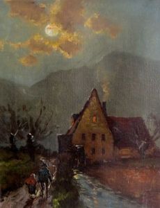 Anna Klein (painter)