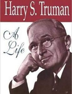 Harry S. Truman: A Life