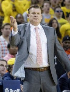Brad Underwood