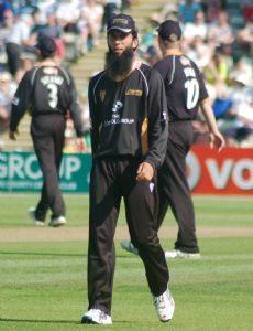 Moeen Ali
