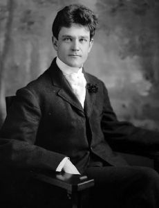 Frederick Landis