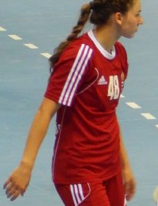 Dorottya Faluvégi