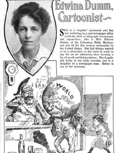 Edwina Dumm