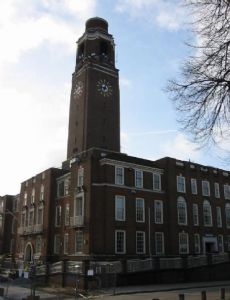 Municipal Borough of Barking