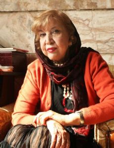 Simin Behbahani