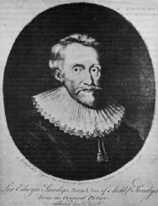 Edwin Sandys (American colonist)
