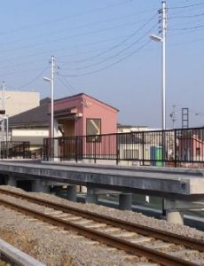 Morimachibyōin-mae Station