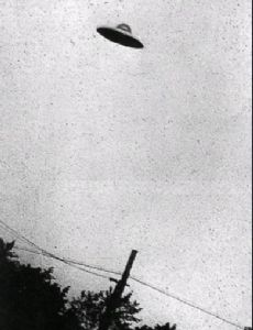 Mantell UFO incident