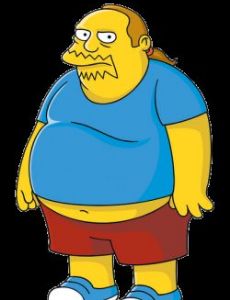 Comic Book Guy