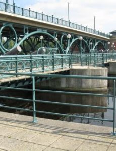 Tees Barrage