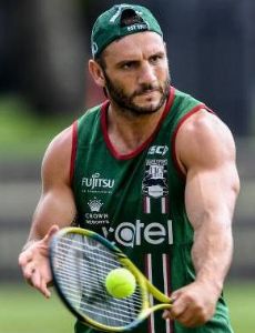 Robbie Farah