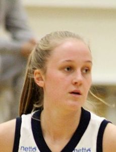 Thelma Dís Ágústsdóttir