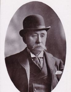 Matthew Vaughan-Davies, 1st Baron Ystwyth