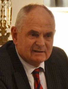 Graeme Reeves