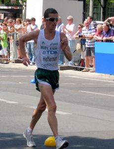Robert Heffernan