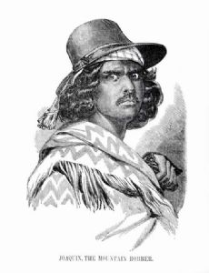Joaquin Murrieta