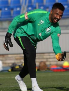 Mohammed Al-Owais