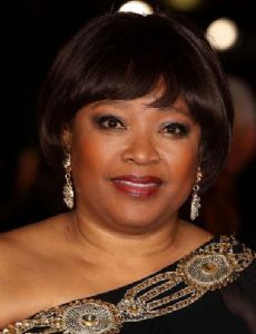 Zindzi Mandela