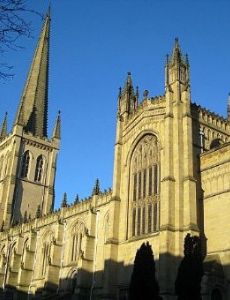 Wakefield Cathedral